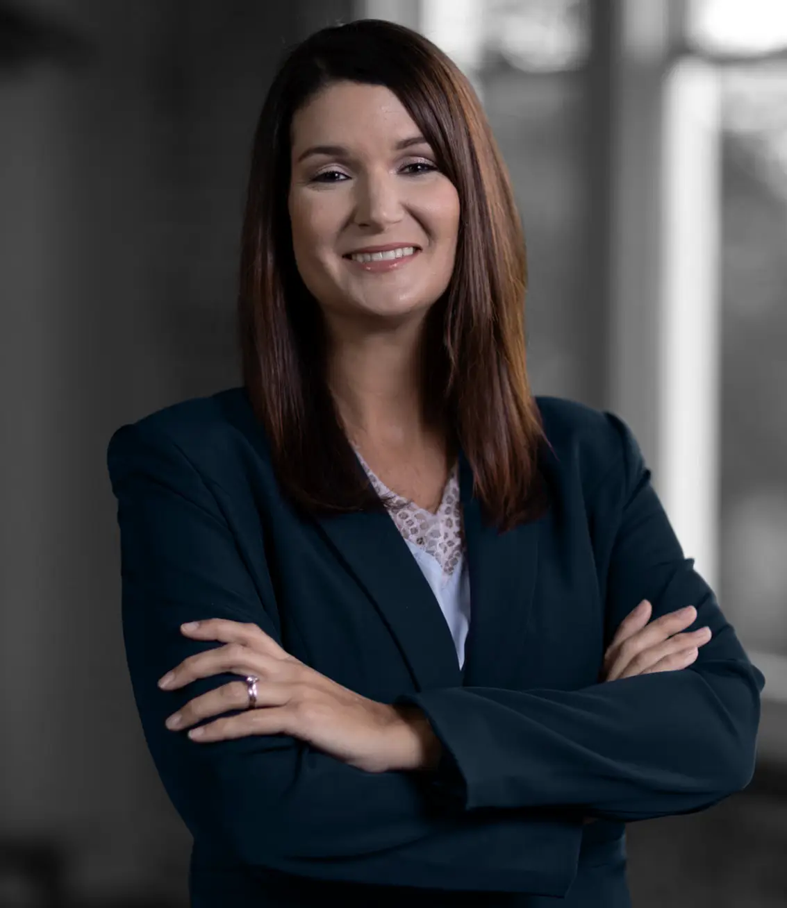 Elizabeth Hancock, Trial Attorney at Morris and Dewett Injury Lawyers