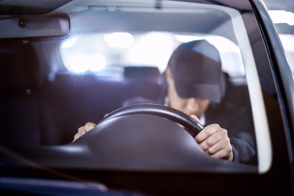 Distracted driving