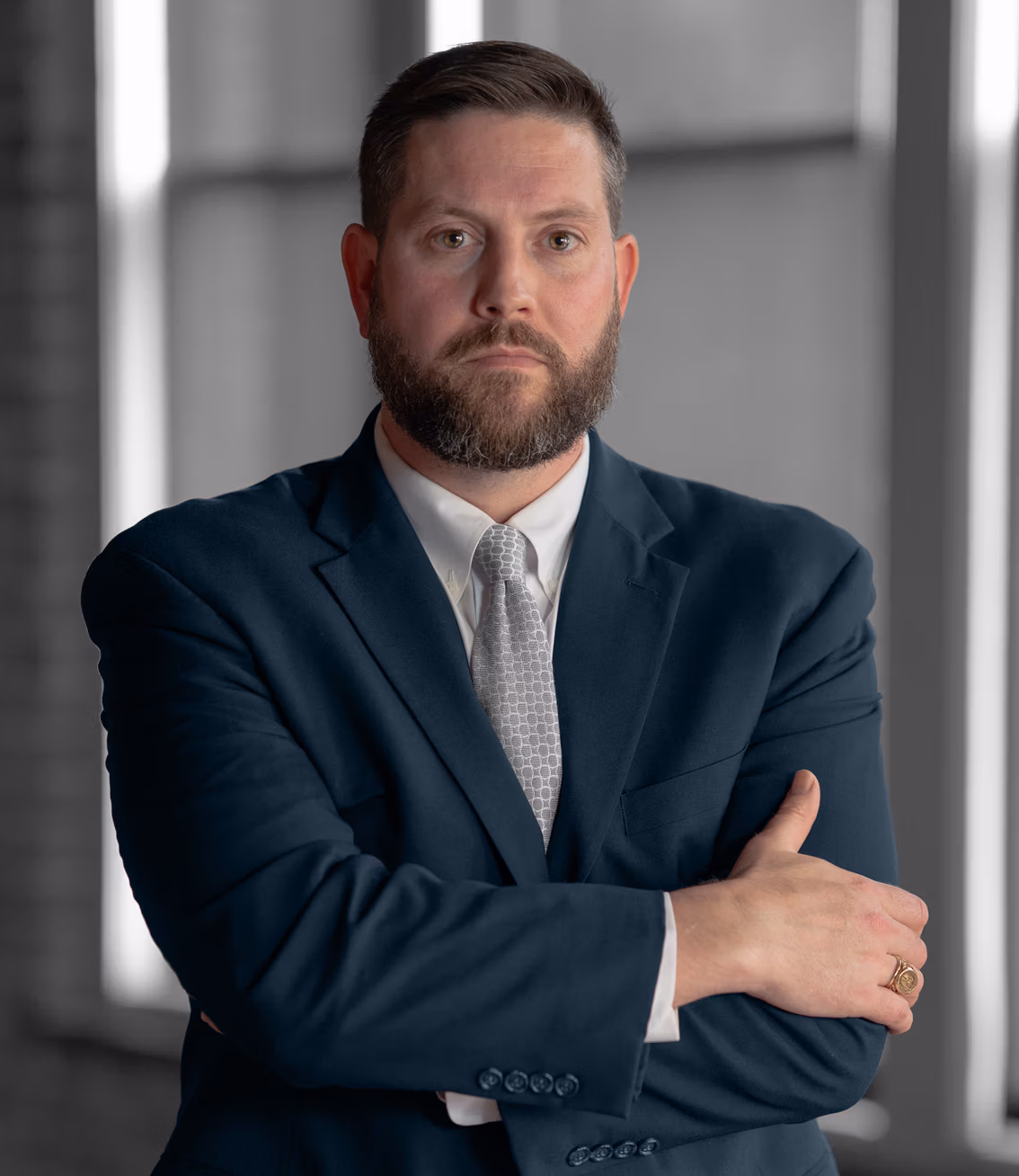 Joe Odom, Managing Attorney of Morris and Dewett's Ruston Louisiana office