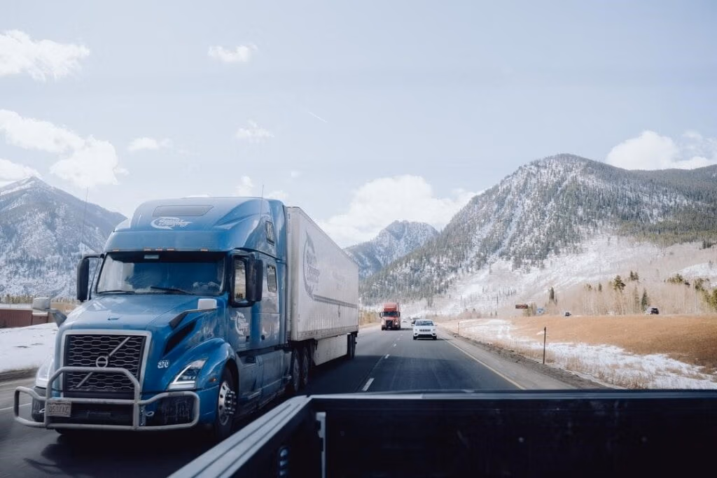What should i do after a truck accident