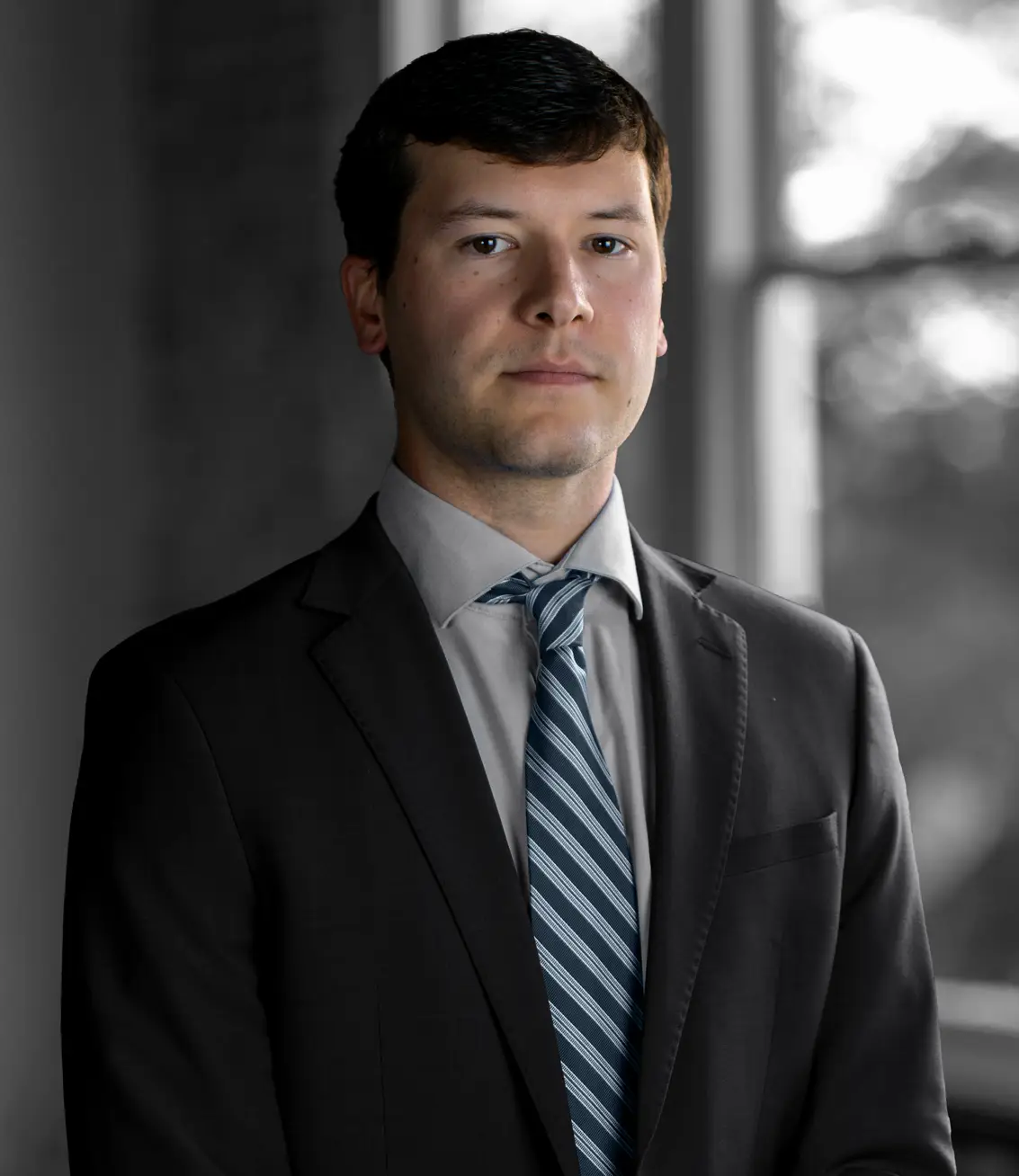 Lane Robinson, Attorney at Morris and Dewett Injury Lawyers