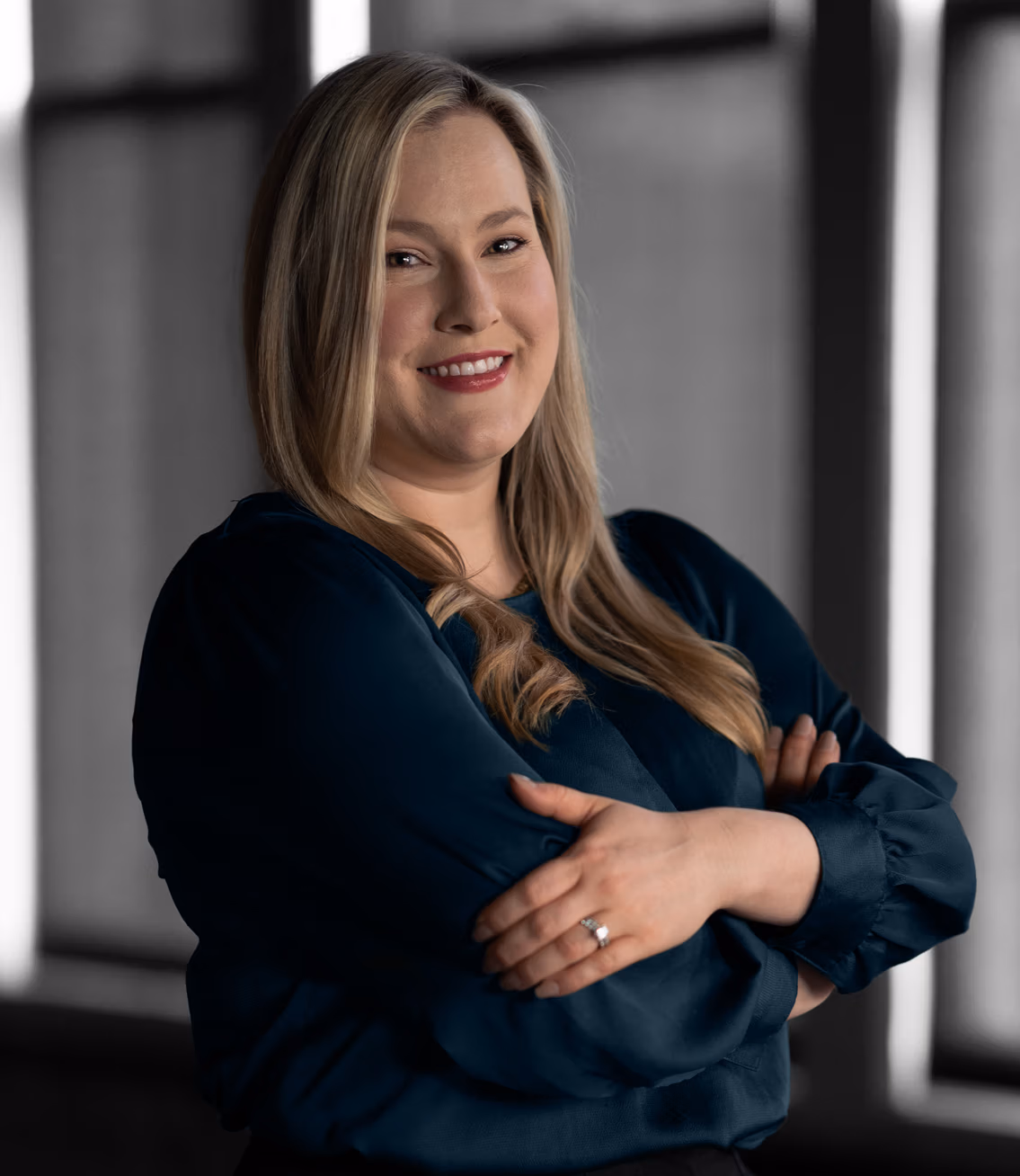 Caitlin Nerren, Attorney at Morris and Dewett Injury Lawyers