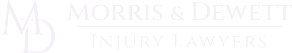 Morris & Dewett Injury Lawyers Logo