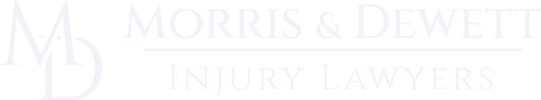Morris & Dewett Injury Lawyers Logo