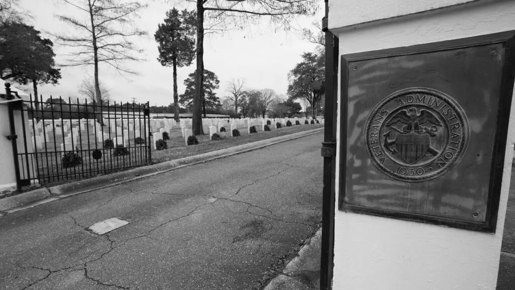 Alexandria, louisiana, civil war cemetery
