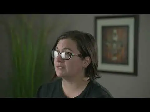 Video thumbnail of a client testimonial