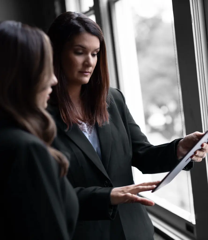 Lawyers liz and meghan