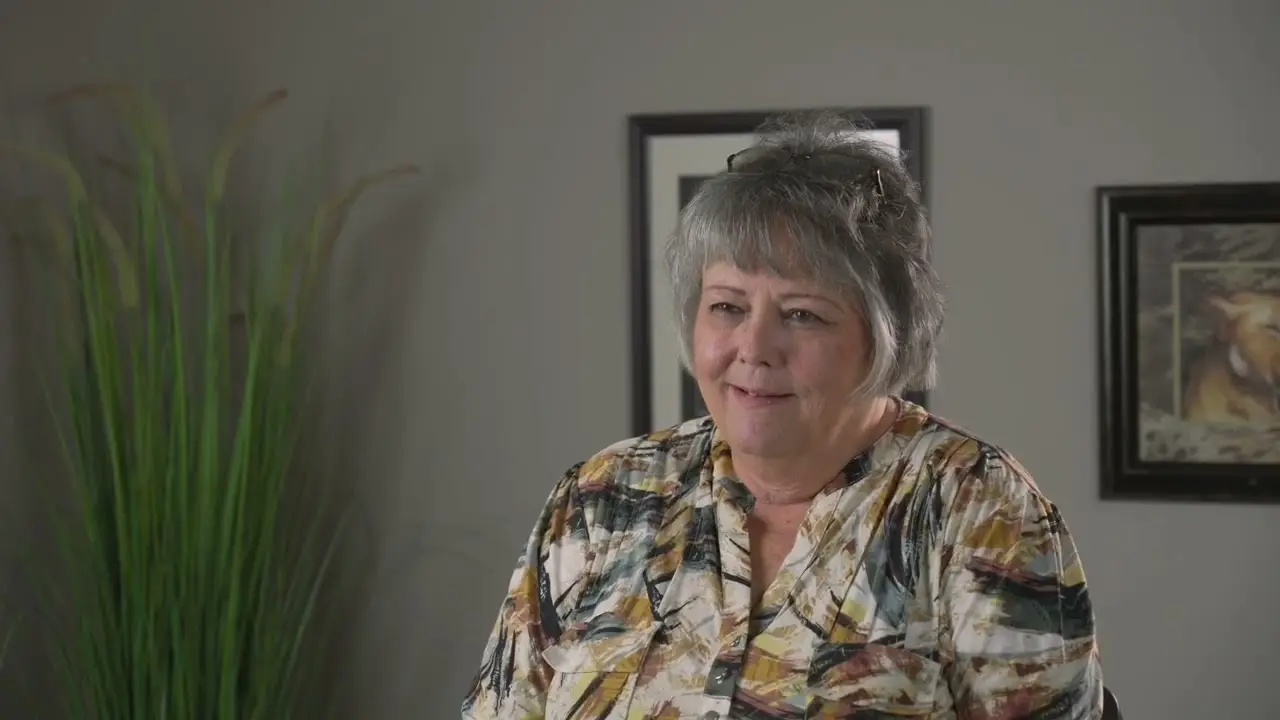 Brittany trenor video thumbnail of her testimonial