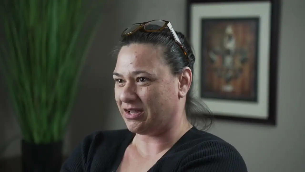 Bonnie durst video thumbnail of his testimonial