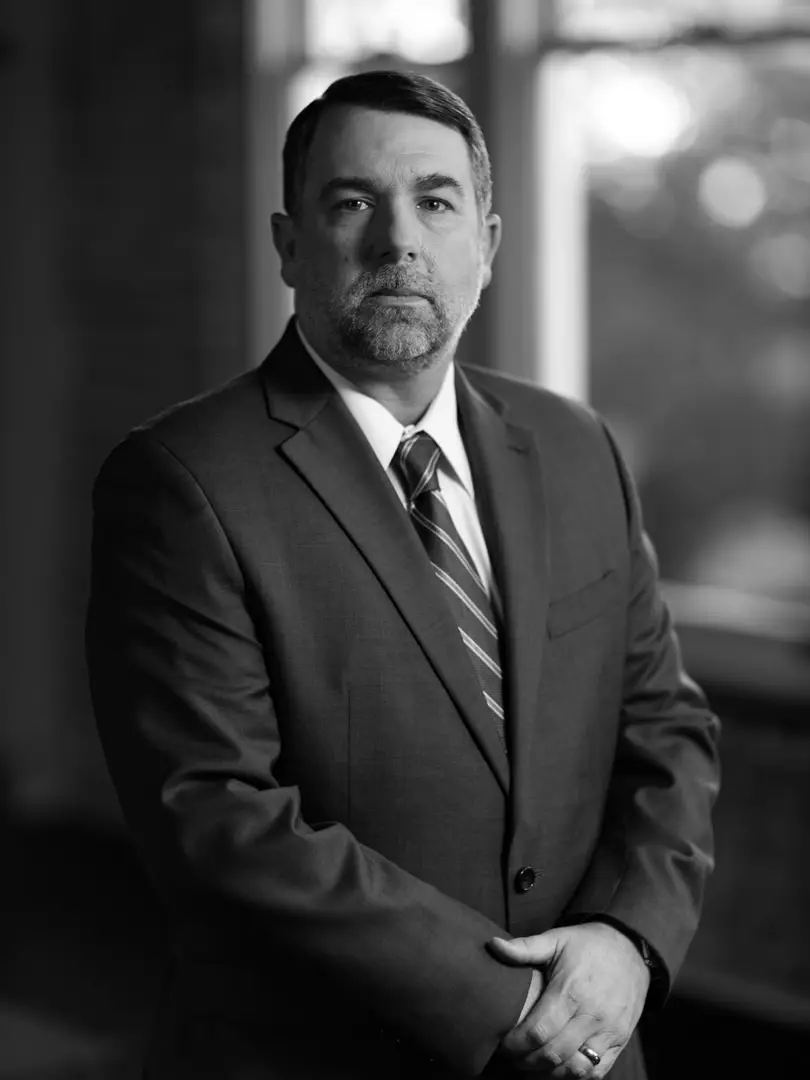 Brian F. Trainor headshot