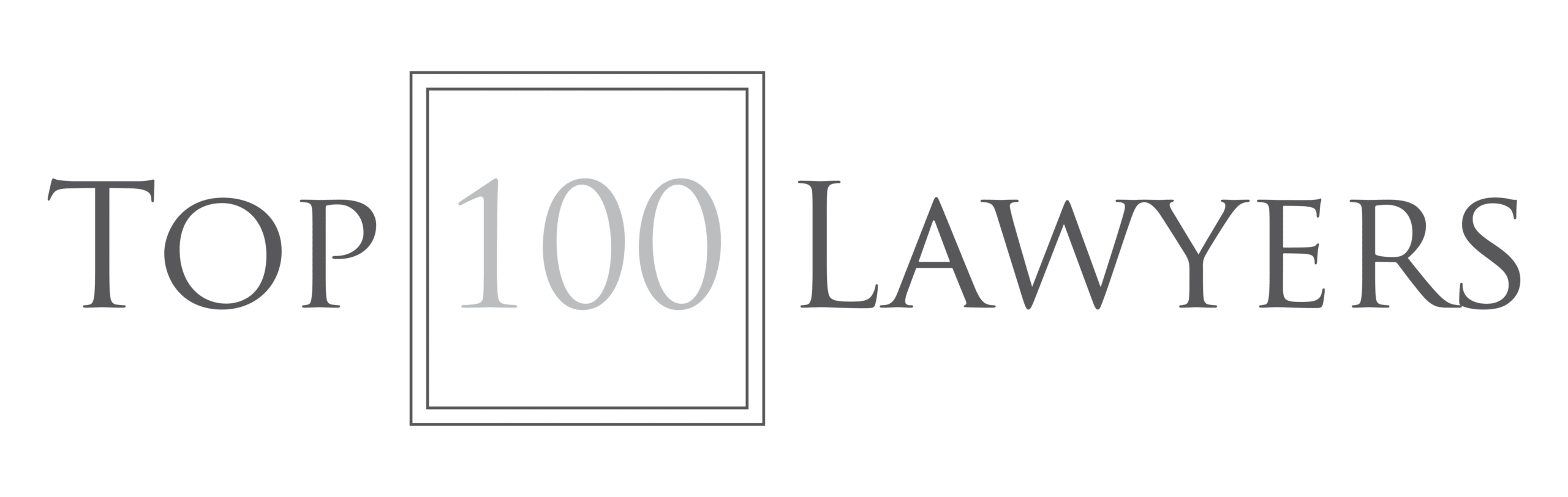 National Trial Lawyers Top 100