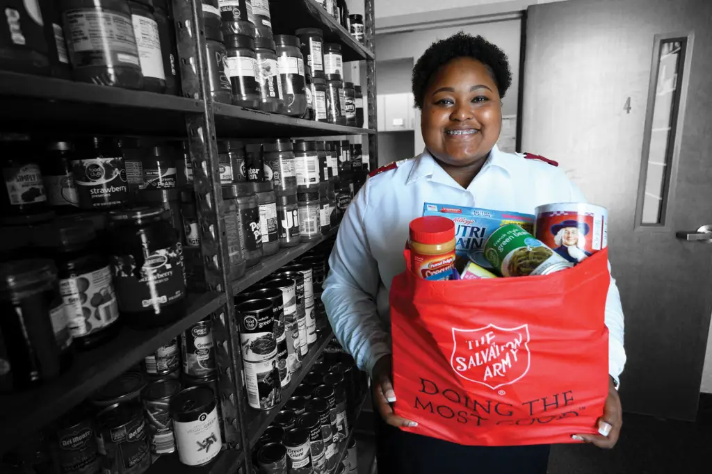 Md salvation army