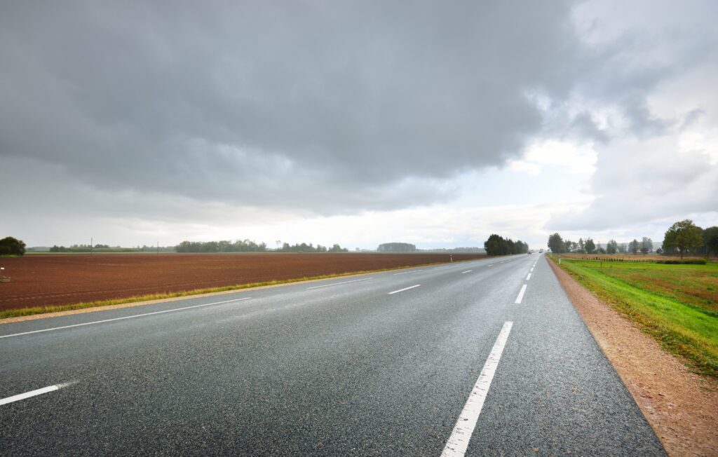 Dangerous highway