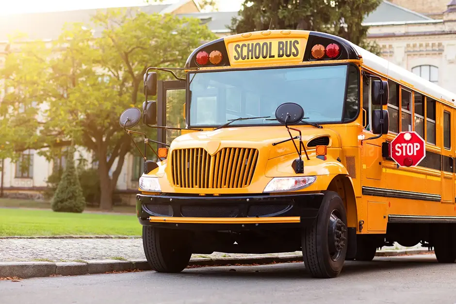 Yellow School Bus