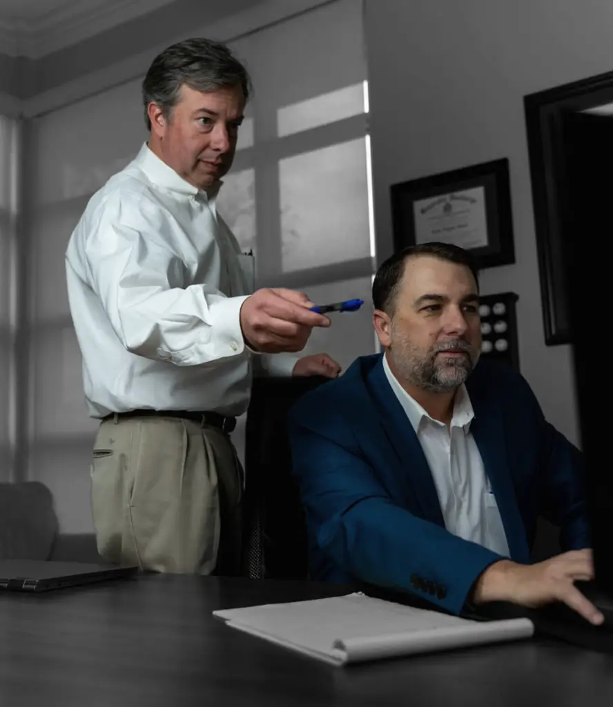 Lawyers trey and brian