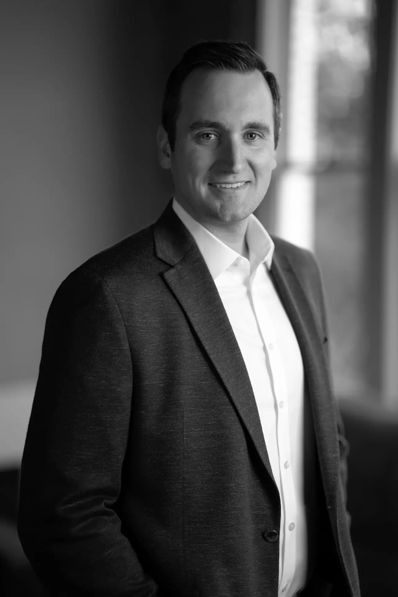 Josh powell headshot