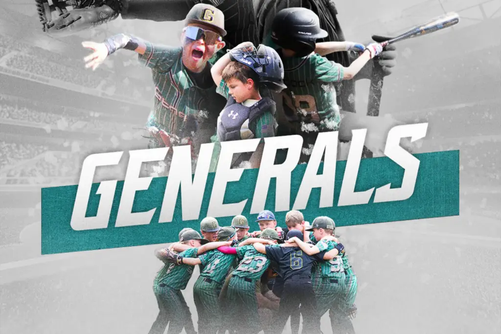 Md sponsoring generals