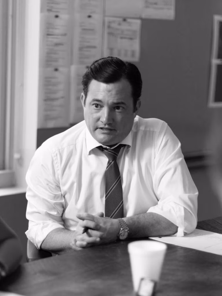 Lawyer justin dewett on a reunion