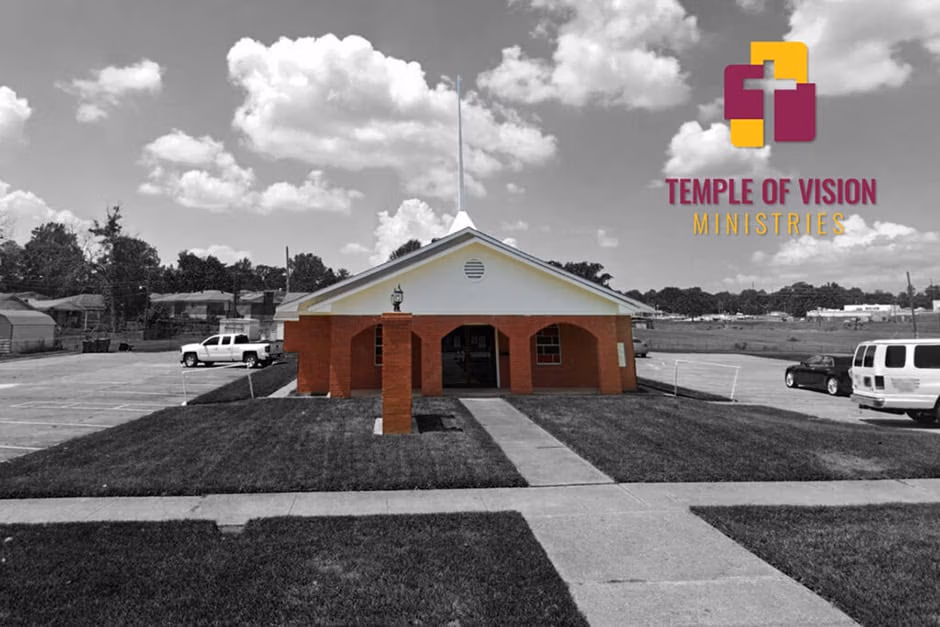 Md sponsor temple of vision