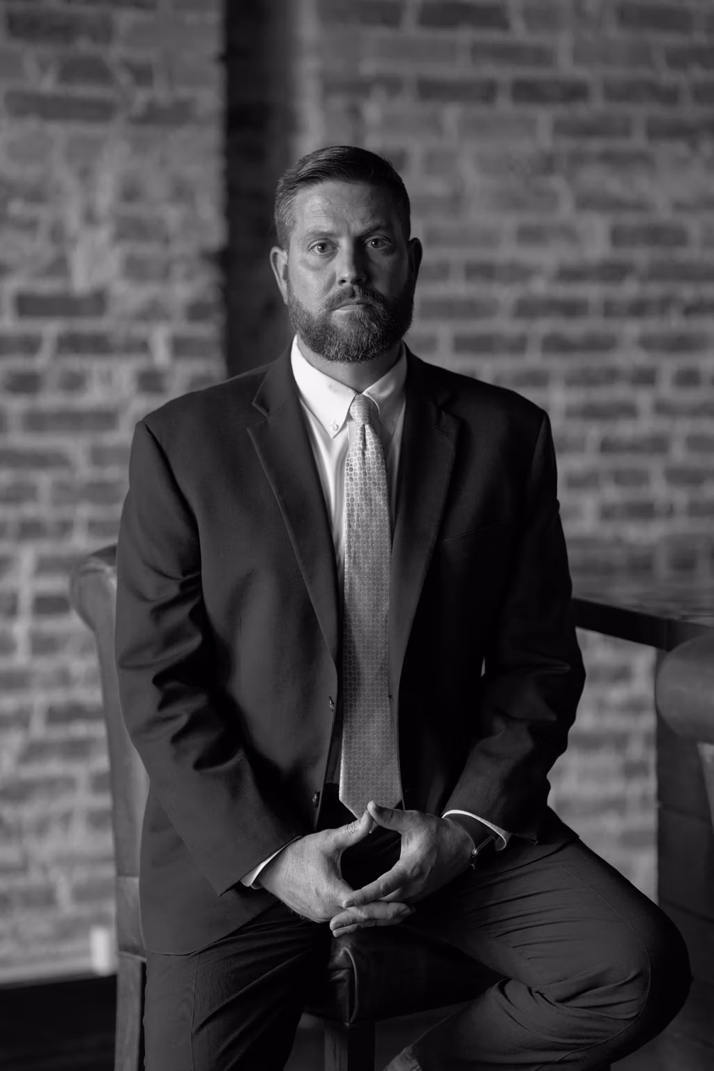 Joe Odom - Managing Attorney at Morris & Dewett Injury Lawyers