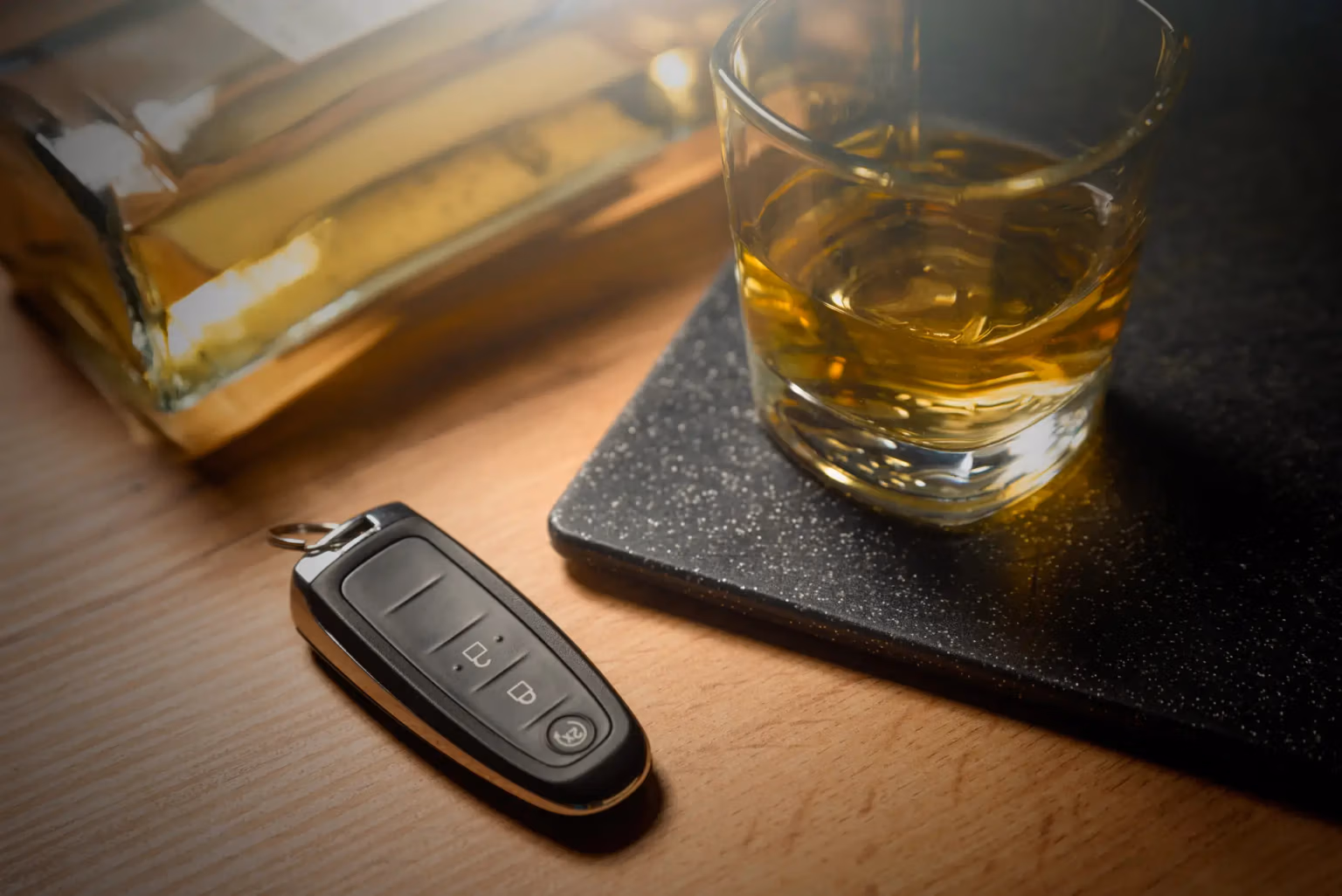 drinking and driving