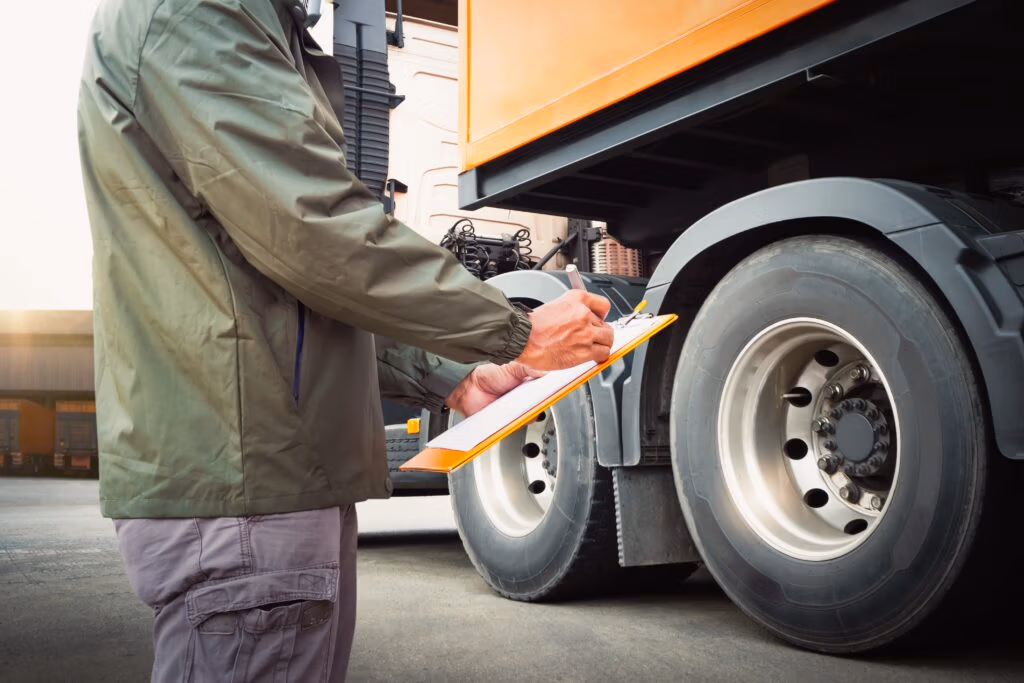 Commercial driving safety tips