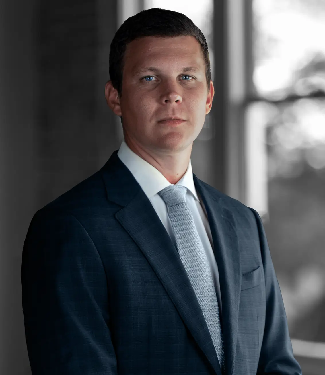 Attorney Austin Townsend headshot