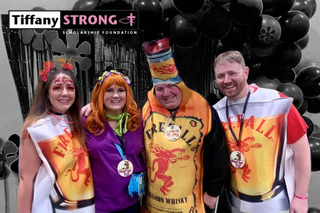 Md sponsor tiffany strong scholarship foundation