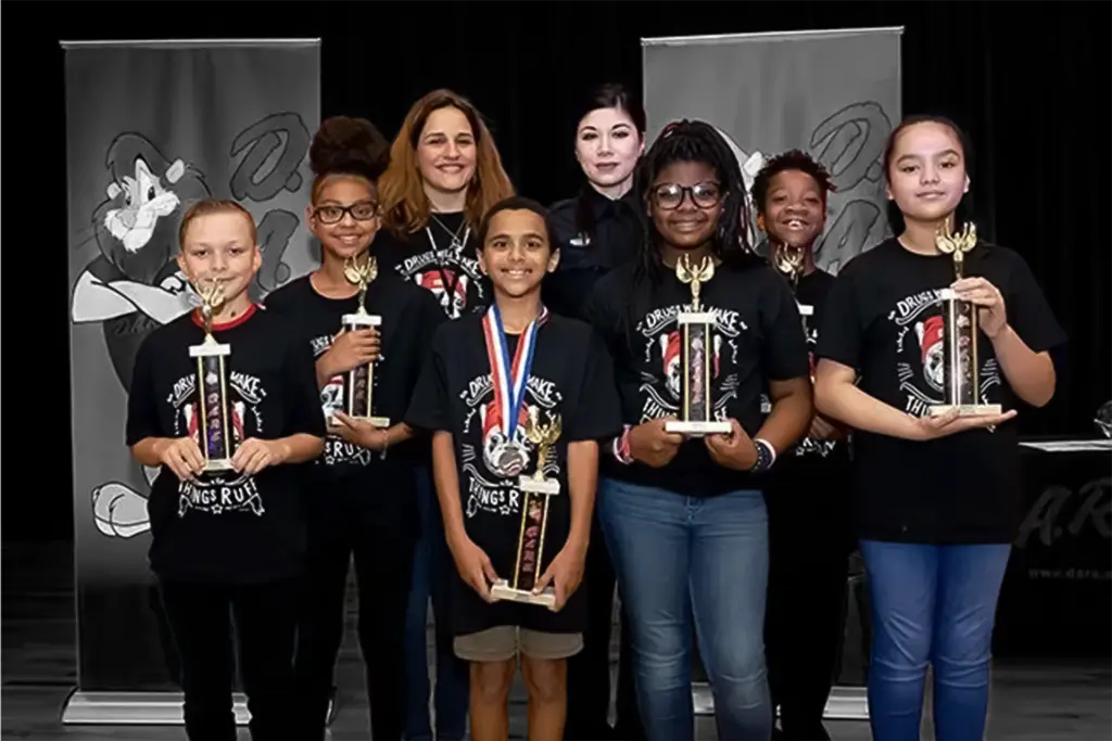 Md sponsors caddo dare