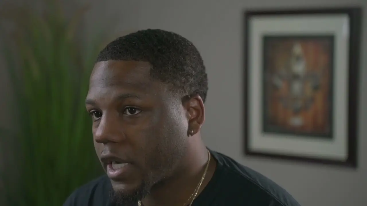 Christopher willis video thumbnail of his testimonial