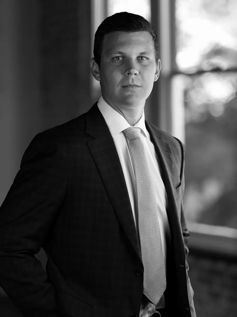 Attorney austin townsend headshot