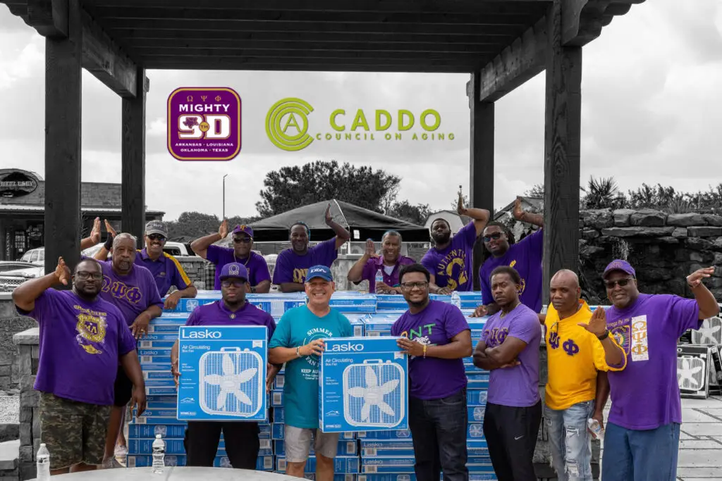 Md sponsor fan drive