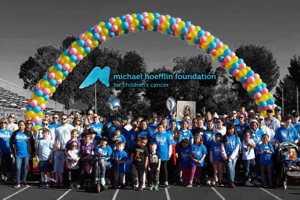 Md sponsor michael hoefflin foundation