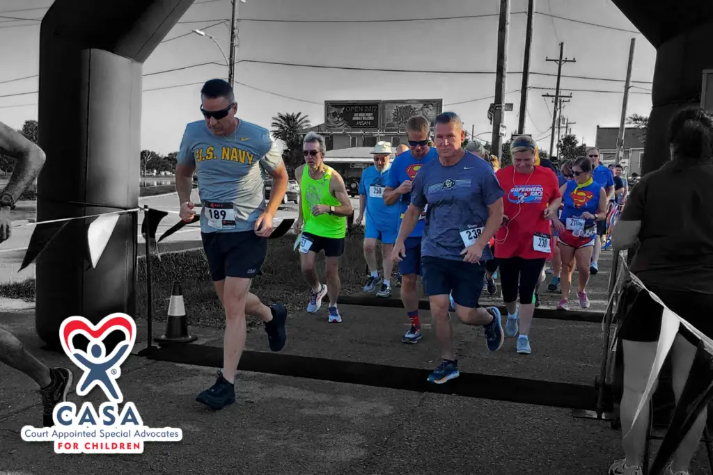 Md sponsor casa superhero run