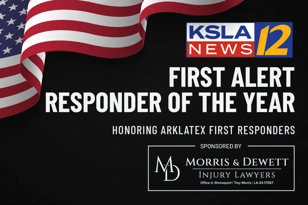 Md sponsors first alert first responder of the year