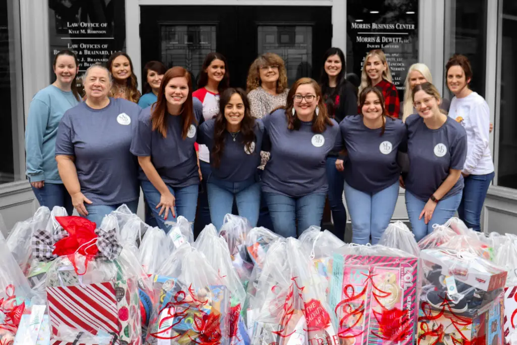 Md salvation army angel
