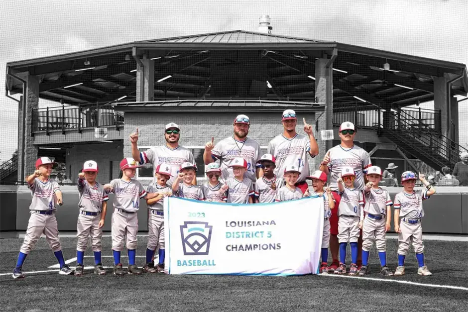 Md sponsoring lousiana baseball