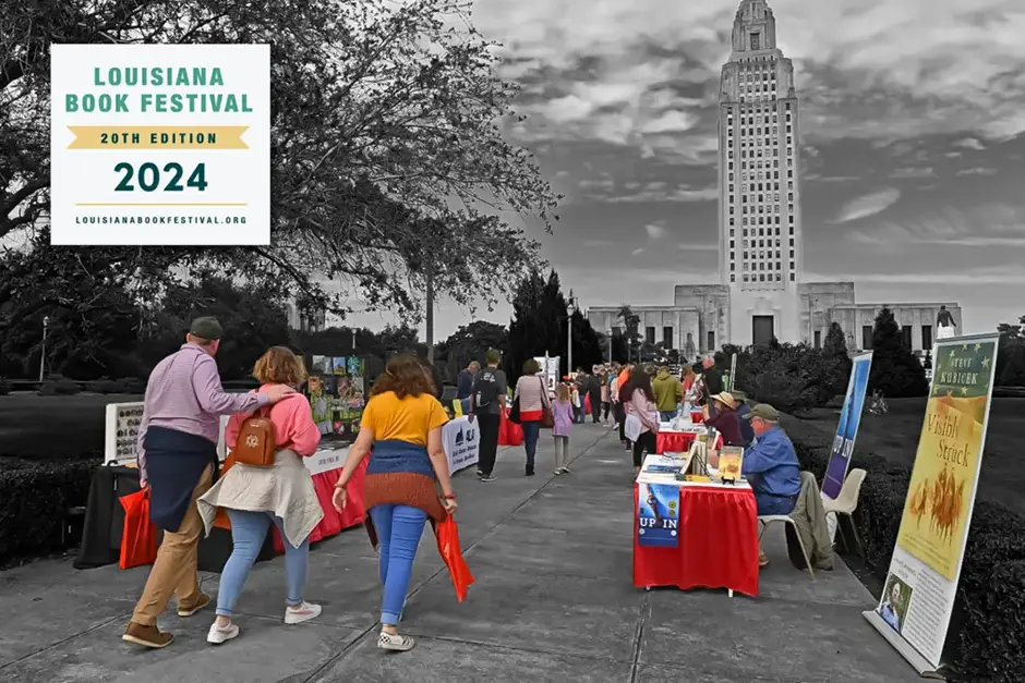 Md sponsor la book fest 24