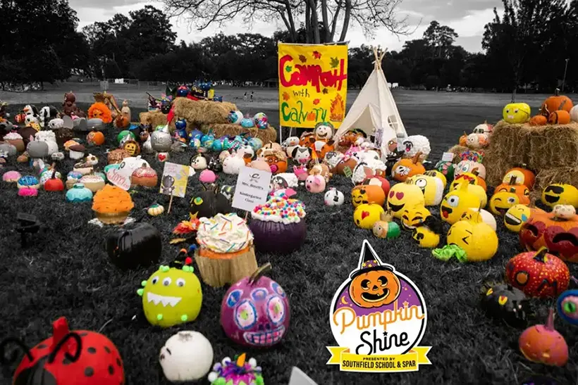 Md sponsor pumpkin shine 2024