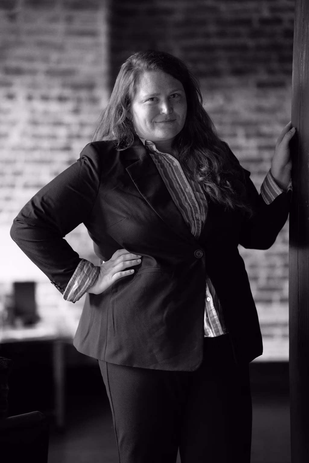 Heather May, Personal Injury Attorney at Morris & Dewett