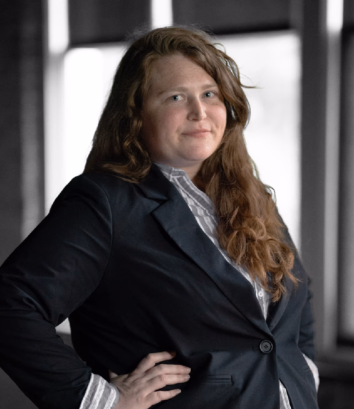 Attorney Heather May headshot