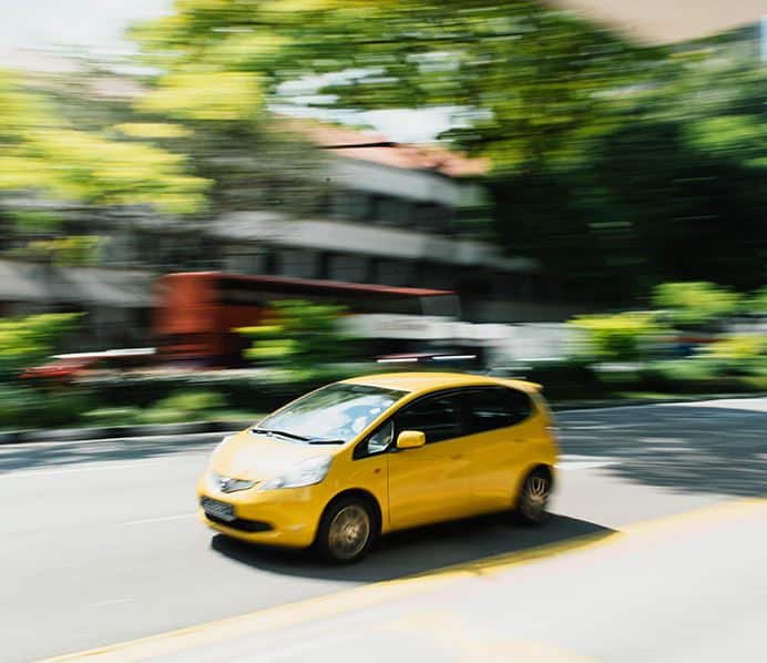 Rideshare and commercial vehicle accidents
