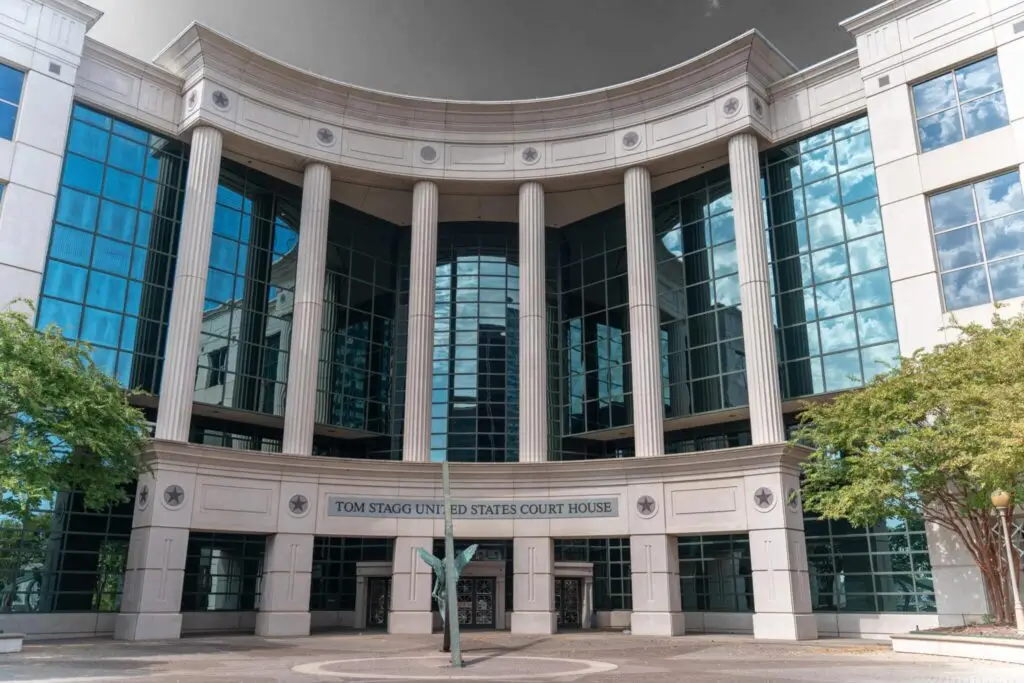 Caddo Parish Courthouse, Shreveport, Louisiana