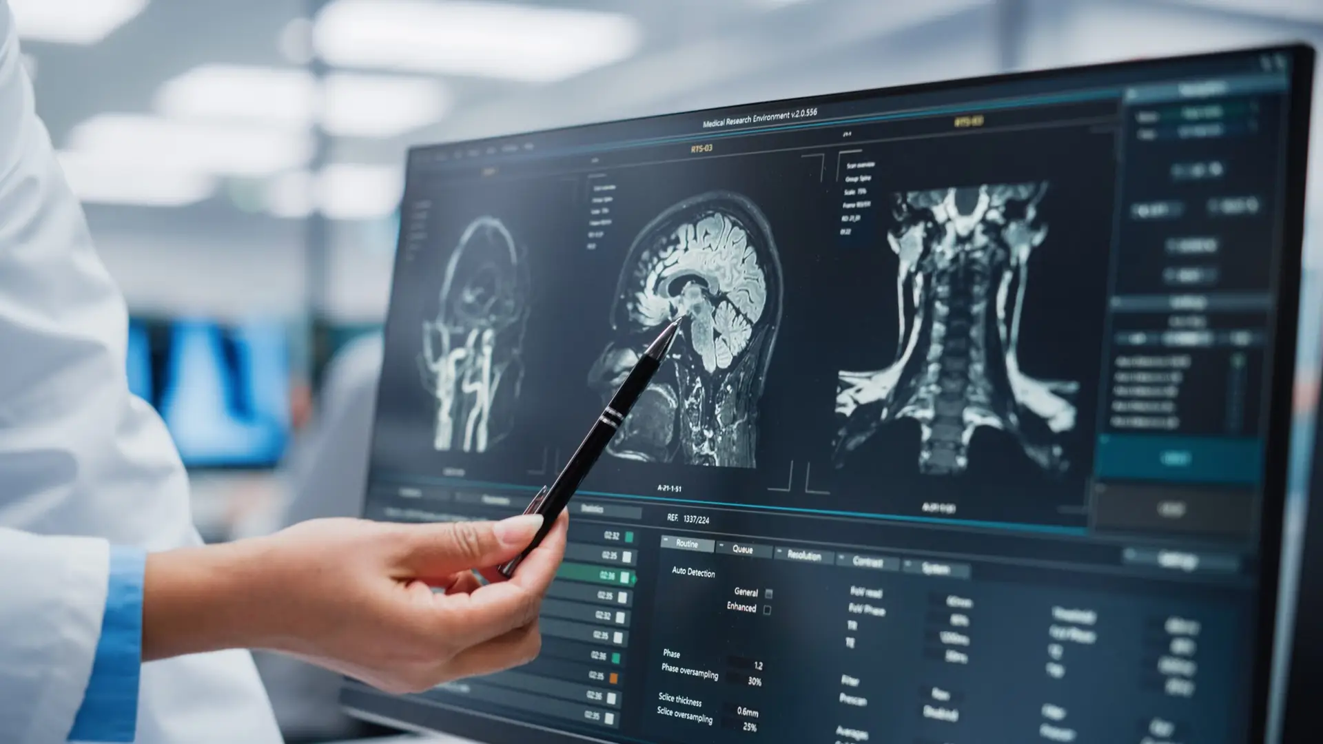 What is the Glasgow Coma Scale and how does it affect TBI Cases?