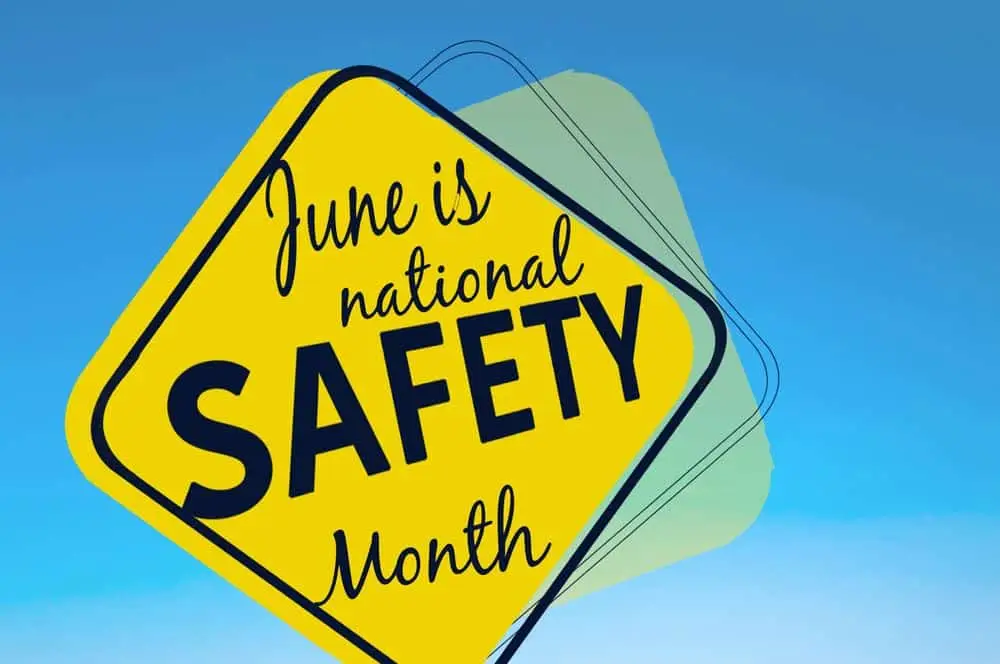 national safety month