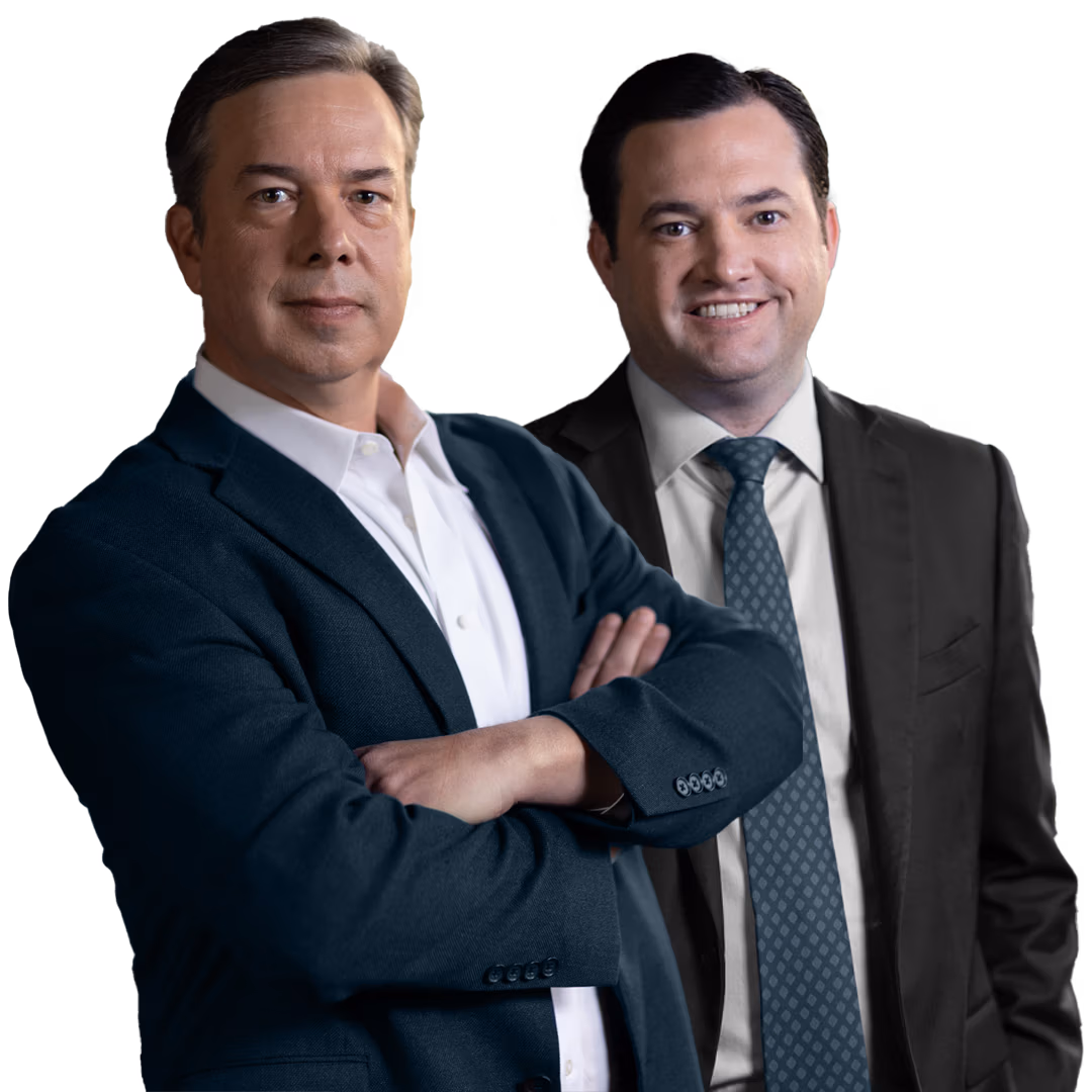 Trey Morris and Justin Dewett, Morris & Dewett Partners